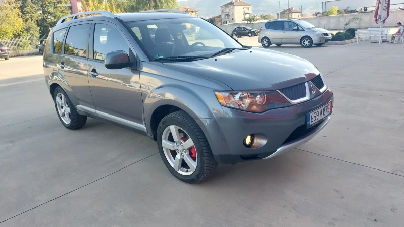 Mitsubishi Outlander Газ/бензин BRC, снимка 2 - Автомобили и джипове - 47464259