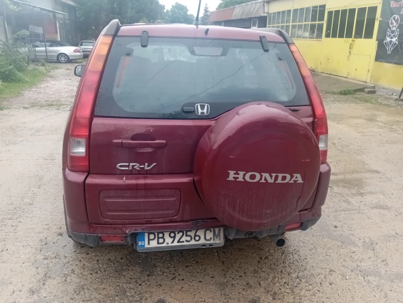 Honda Cr-v, снимка 2 - Автомобили и джипове - 47618600