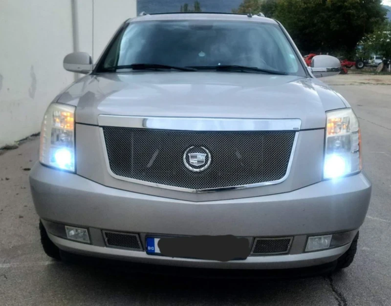 Cadillac Escalade EXT6.2L LPG, снимка 2 - Автомобили и джипове - 48504729