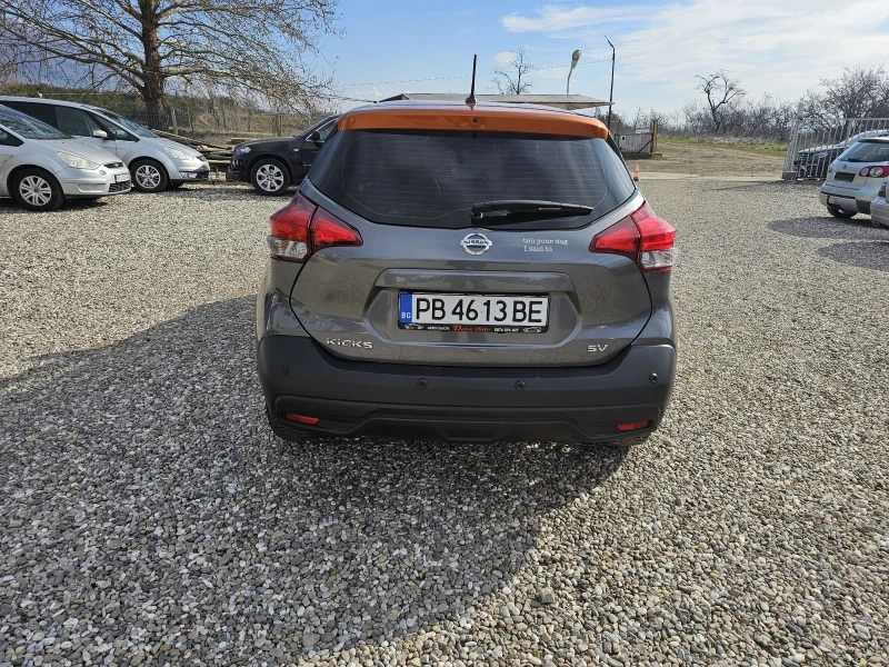 Nissan Juke Kicks, снимка 6 - Автомобили и джипове - 48800039