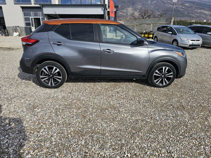 Nissan Juke Kicks, снимка 4 - Автомобили и джипове - 48800039