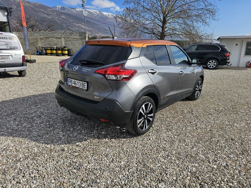 Nissan Juke Kicks, снимка 5 - Автомобили и джипове - 48800039