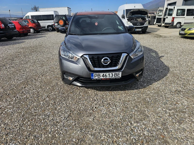 Nissan Juke Kicks, снимка 2 - Автомобили и джипове - 48800039