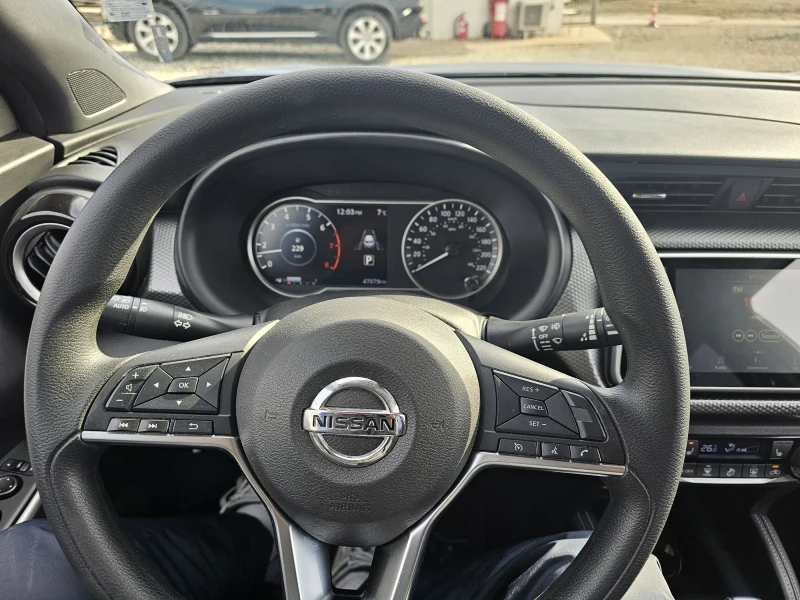 Nissan Juke Kicks, снимка 11 - Автомобили и джипове - 48800039