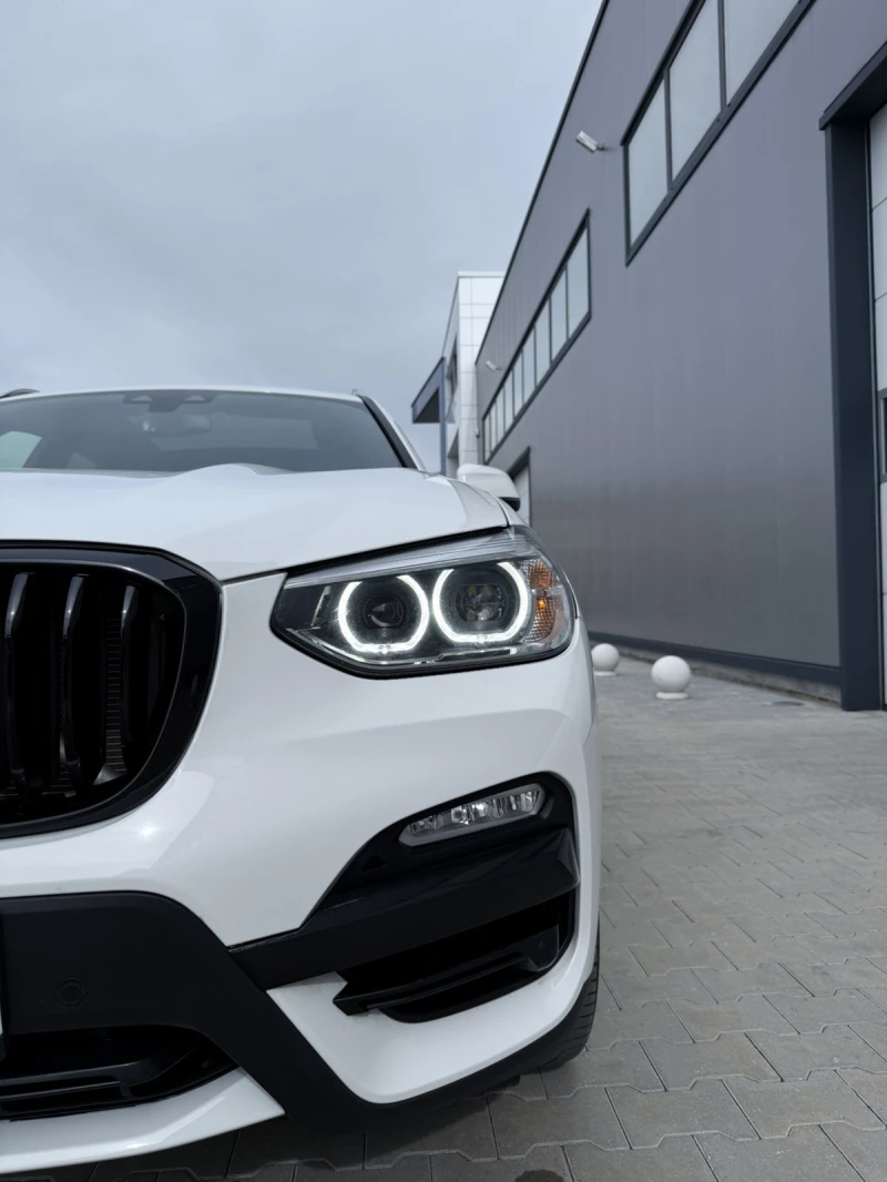 BMW X3 3.0i Xdrive , X-line, снимка 17 - Автомобили и джипове - 49495432