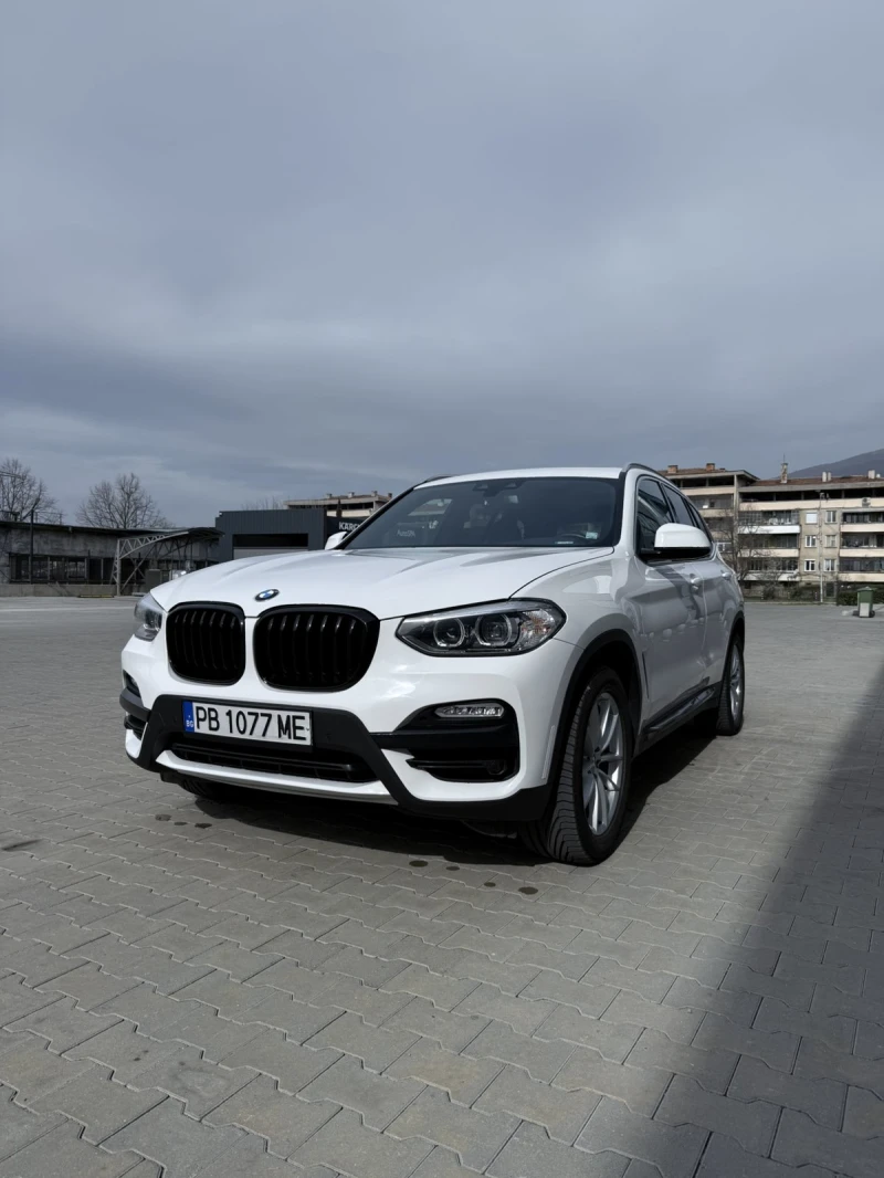 BMW X3 3.0i Xdrive , X-line, снимка 5 - Автомобили и джипове - 49495432