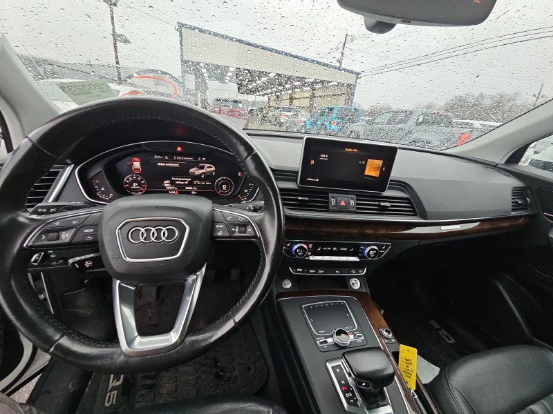 Audi Q5, снимка 10 - Автомобили и джипове - 49561798