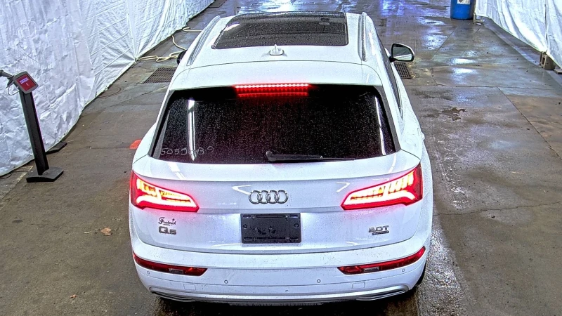 Audi Q5, снимка 5 - Автомобили и джипове - 49561798