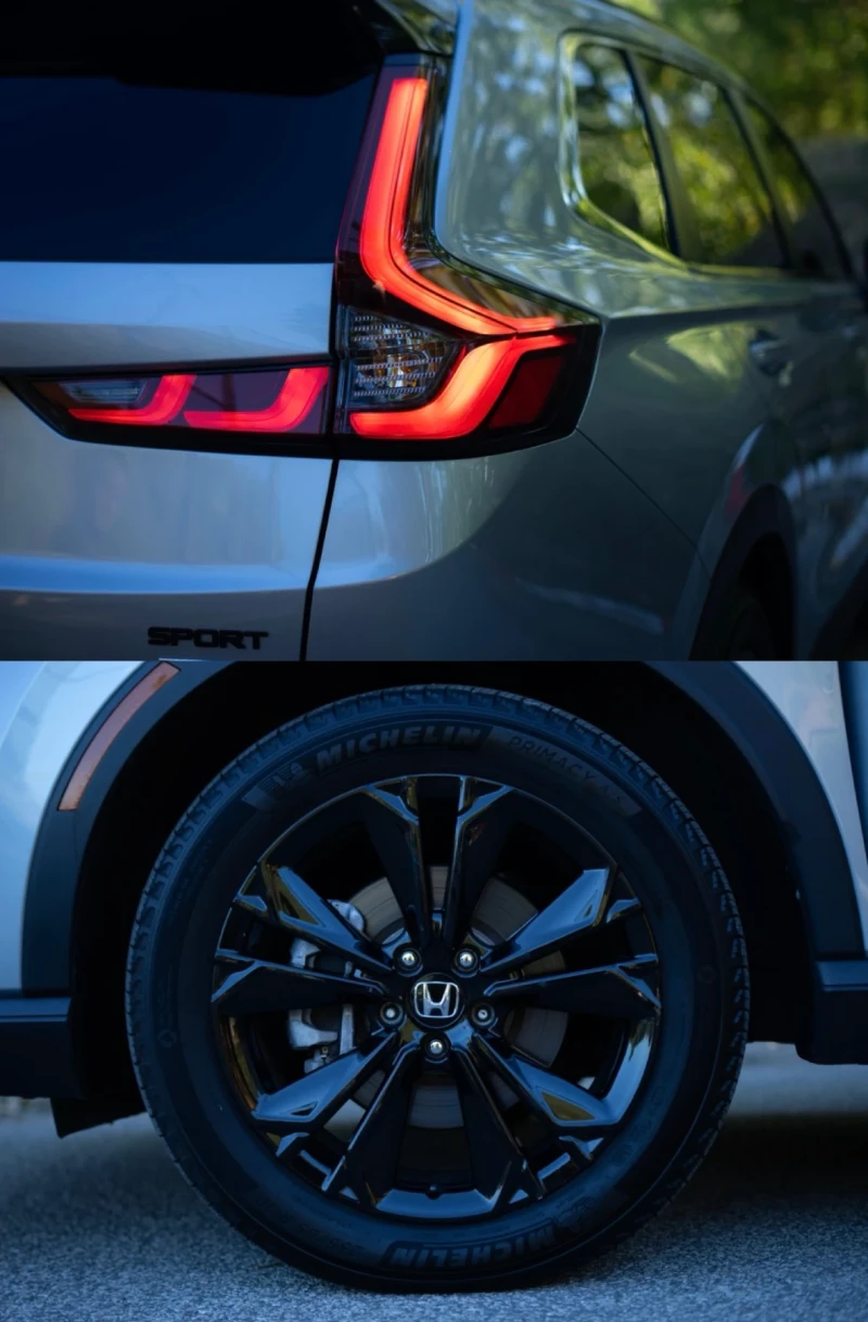 Honda Cr-v HYBRID AWD TOURING SPORT full max , снимка 10 - Автомобили и джипове - 52284687