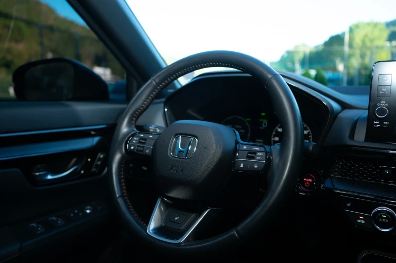 Honda Cr-v HYBRID AWD TOURING SPORT full max , снимка 14 - Автомобили и джипове - 52284687