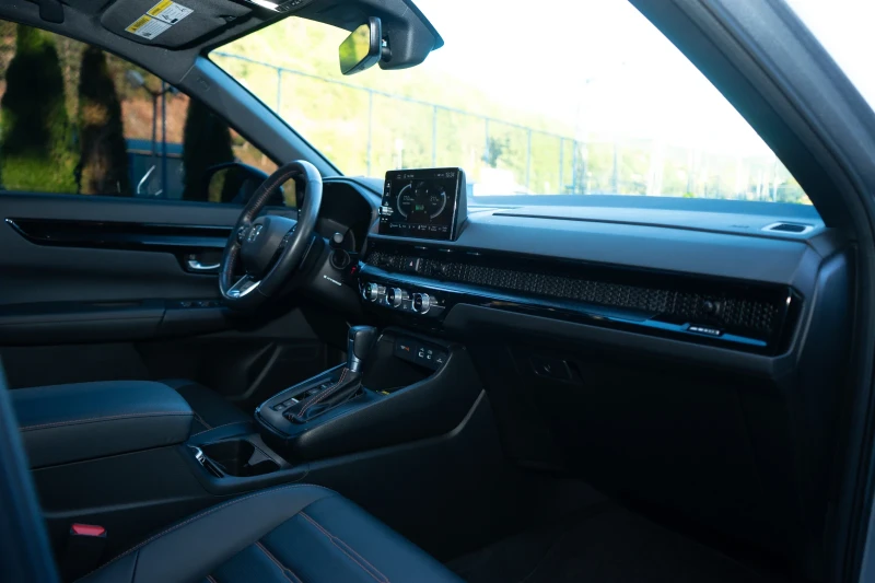 Honda Cr-v HYBRID AWD TOURING SPORT full max , снимка 13 - Автомобили и джипове - 52284687