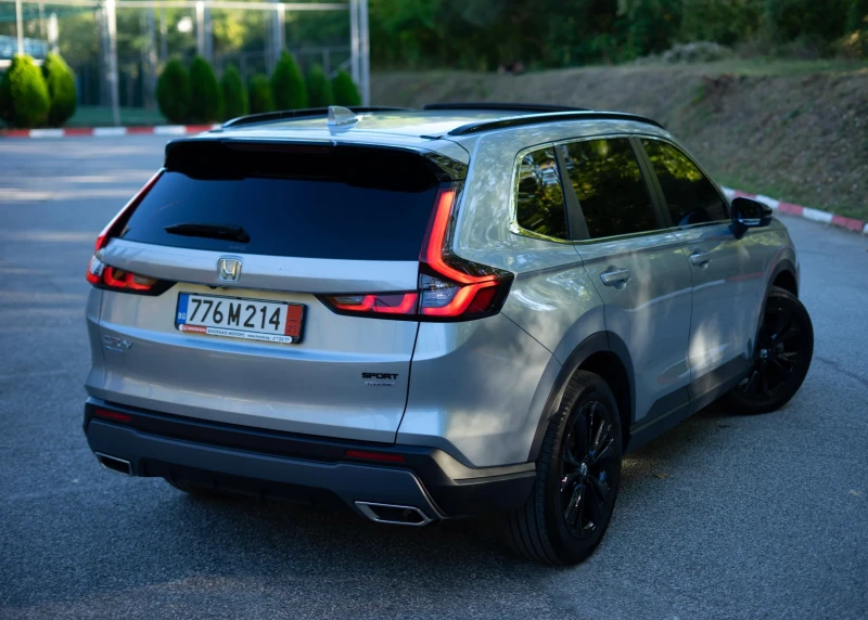 Honda Cr-v HYBRID AWD TOURING SPORT full max , снимка 6 - Автомобили и джипове - 52284687