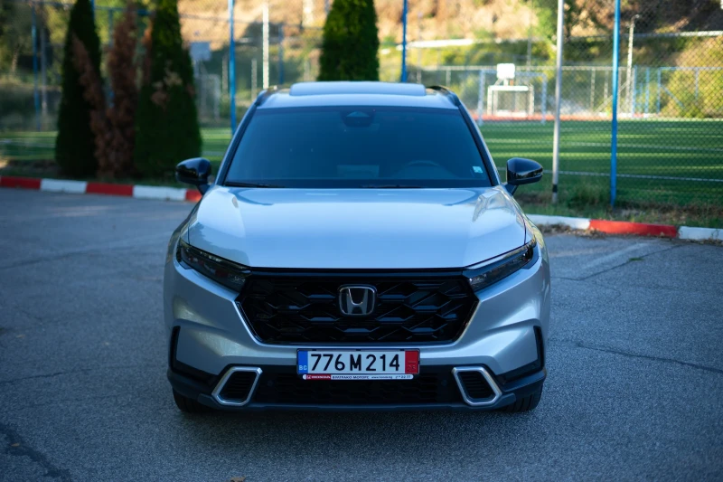 Honda Cr-v HYBRID AWD TOURING SPORT full max , снимка 2 - Автомобили и джипове - 52284687