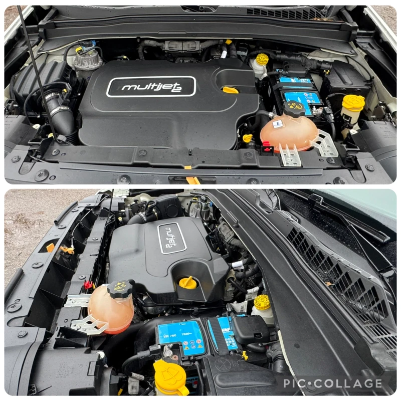 Jeep Renegade Капариран, снимка 17 - Автомобили и джипове - 52574082