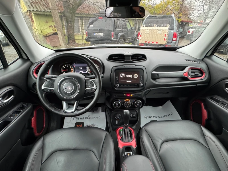Jeep Renegade Капариран, снимка 12 - Автомобили и джипове - 52574082