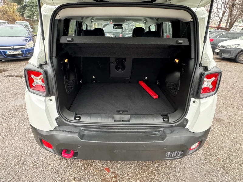 Jeep Renegade Капариран, снимка 16 - Автомобили и джипове - 52574082