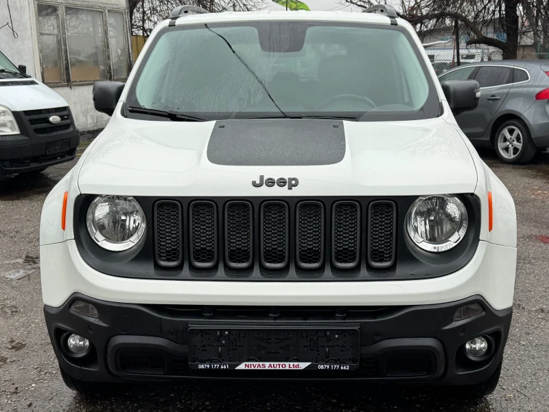 Jeep Renegade Капариран, снимка 3 - Автомобили и джипове - 52574082