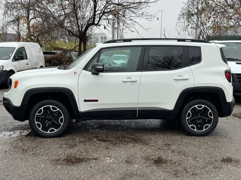 Jeep Renegade Капариран, снимка 5 - Автомобили и джипове - 52574082