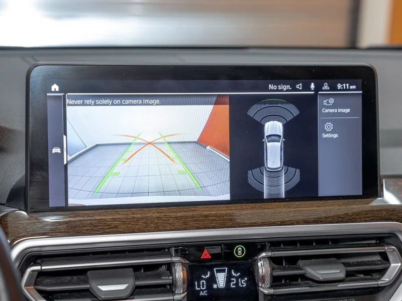 BMW X3 xDrive30e AWD* АвтоКредит* (ЦЕНА ДО БГ), снимка 13 - Автомобили и джипове - 52637384