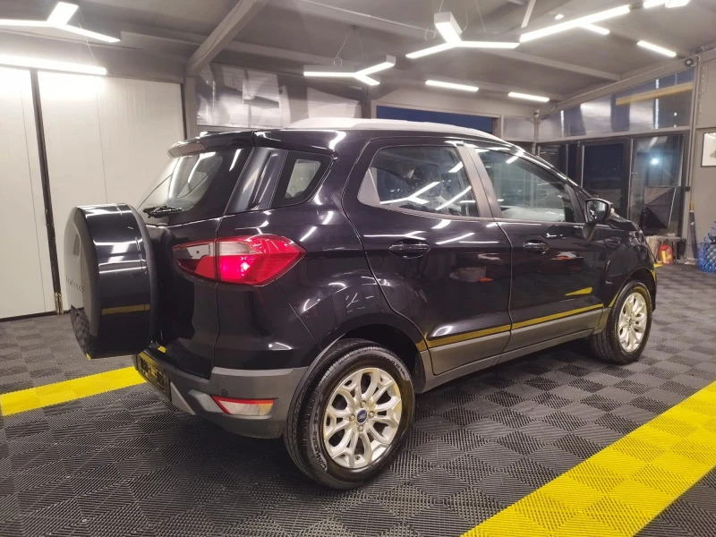 Ford EcoSport 1.5 TDCI TITANIUM , снимка 13 - Автомобили и джипове - 52851247