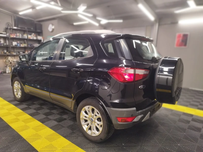 Ford EcoSport 1.5 TDCI TITANIUM , снимка 14 - Автомобили и джипове - 52851247
