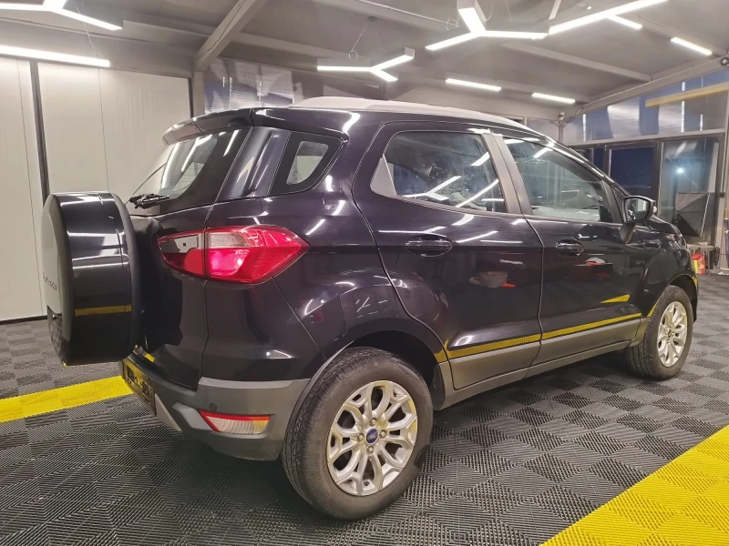 Ford EcoSport 1.5 TDCI TITANIUM , снимка 4 - Автомобили и джипове - 52851247