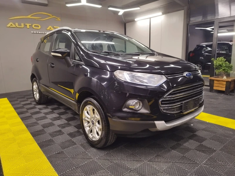 Ford EcoSport 1.5 TDCI TITANIUM , снимка 12 - Автомобили и джипове - 52851247