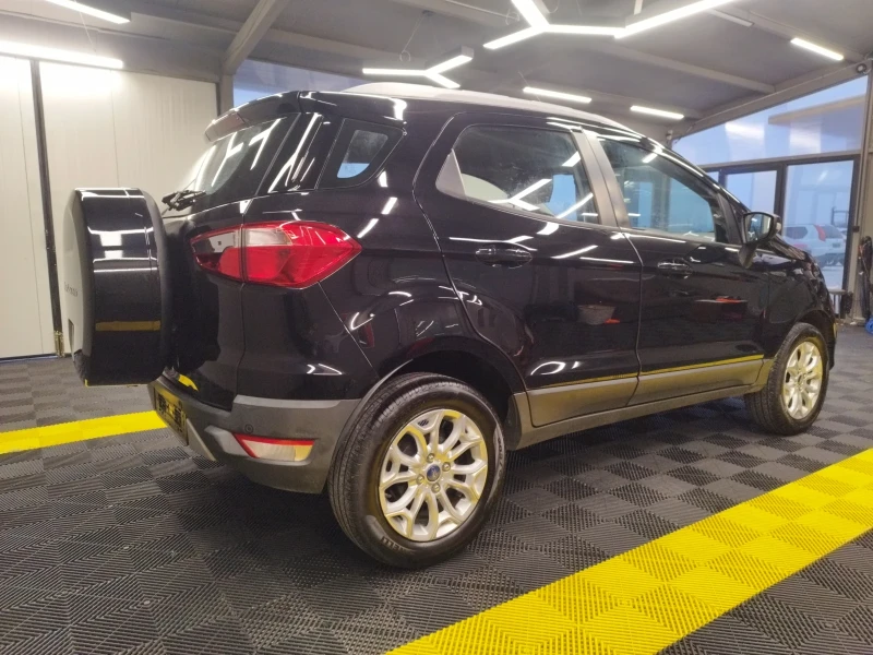 Ford EcoSport 1.5 TDCI TITANIUM , снимка 5 - Автомобили и джипове - 52851247