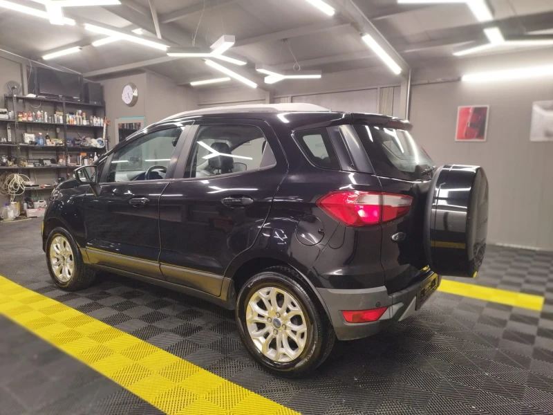 Ford EcoSport 1.5 TDCI TITANIUM , снимка 3 - Автомобили и джипове - 52851247