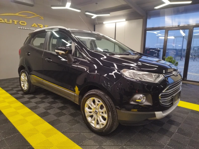 Ford EcoSport 1.5 TDCI TITANIUM 