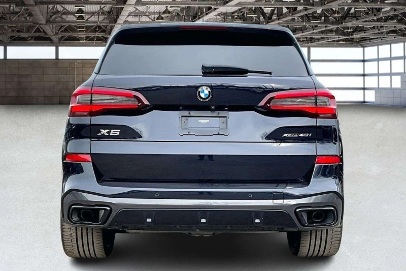 BMW X5 * xDrive40i * CARFAX * БЕЗ ПЪРВОНАЧАЛНА ВНОСКА, снимка 5 - Автомобили и джипове - 52908247