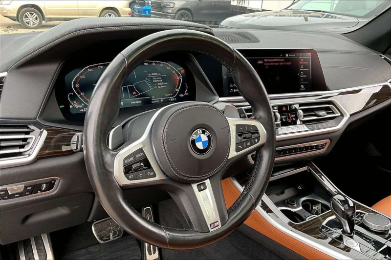 BMW X5 * xDrive40i * CARFAX * БЕЗ ПЪРВОНАЧАЛНА ВНОСКА, снимка 12 - Автомобили и джипове - 52908247
