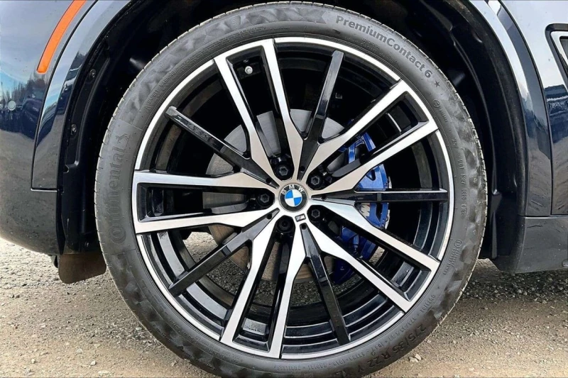 BMW X5 * xDrive40i * CARFAX * БЕЗ ПЪРВОНАЧАЛНА ВНОСКА, снимка 9 - Автомобили и джипове - 52908247