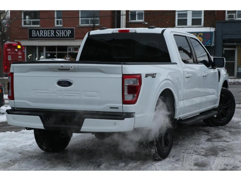 Ford F150 * Lariat * CARFAX * ЦЕНА ДО БЪЛГАРИЯ, снимка 6 - Автомобили и джипове - 52969169