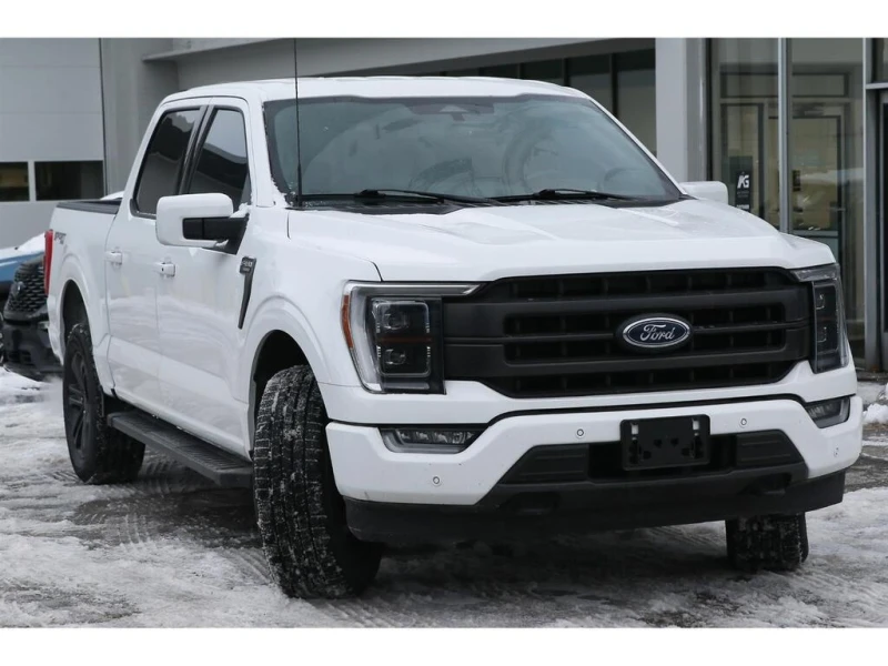 Ford F150 * Lariat * CARFAX * ЦЕНА ДО БЪЛГАРИЯ, снимка 8 - Автомобили и джипове - 52969169