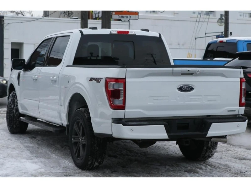 Ford F150 * Lariat * CARFAX * ЦЕНА ДО БЪЛГАРИЯ, снимка 4 - Автомобили и джипове - 52969169