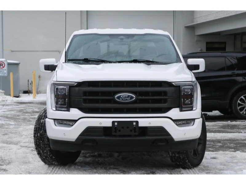 Ford F150 * Lariat * CARFAX * ЦЕНА ДО БЪЛГАРИЯ, снимка 2 - Автомобили и джипове - 52969169