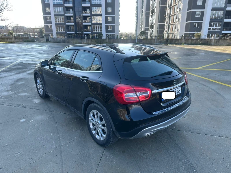 Mercedes-Benz GLA 200 Отлична/Автоматик/, снимка 4 - Автомобили и джипове - 53119019