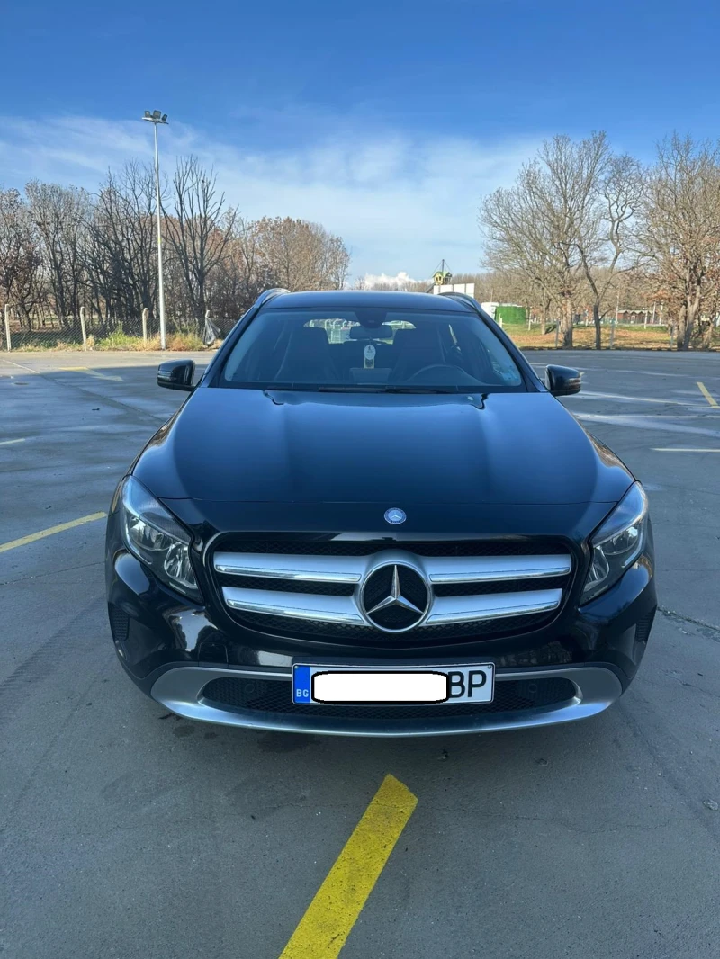 Mercedes-Benz GLA 200 Отлична/Автоматик/