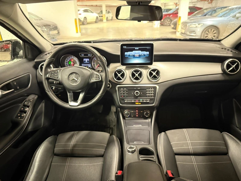 Mercedes-Benz GLA 200 Отлична/Автоматик/, снимка 6 - Автомобили и джипове - 53119019