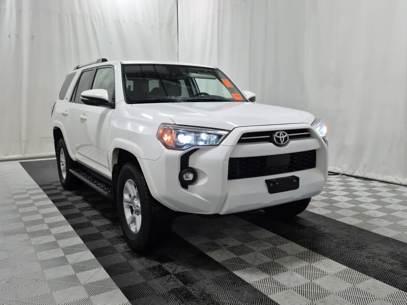 Toyota 4runner SR5 Premium 4WD