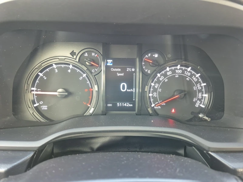 Toyota 4runner SR5 Premium 4WD, снимка 9 - Автомобили и джипове - 53183290
