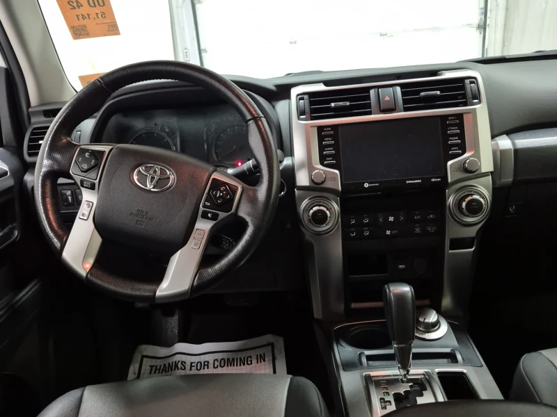 Toyota 4runner SR5 Premium 4WD, снимка 8 - Автомобили и джипове - 53183290