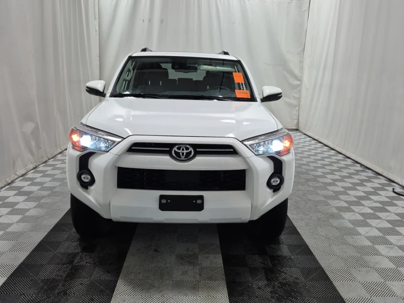 Toyota 4runner SR5 Premium 4WD, снимка 7 - Автомобили и джипове - 53183290