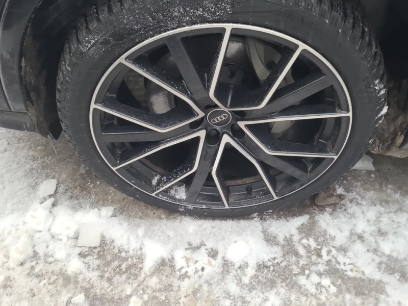 Audi Q7  PROGRESSIV / CARFAX /360/MATRIX/ОБДУХВАНЕ, снимка 6 - Автомобили и джипове - 53361735