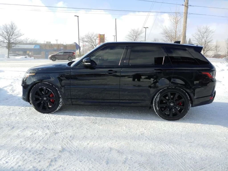 Land Rover Range Rover Sport * HST 3.0L 4WD | SUNROOF | NAV | HTD SEATS | LTHR , снимка 4 - Автомобили и джипове - 53524234