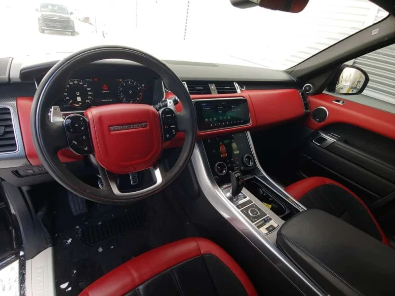 Land Rover Range Rover Sport * HST 3.0L 4WD | SUNROOF | NAV | HTD SEATS | LTHR , снимка 10 - Автомобили и джипове - 53524234