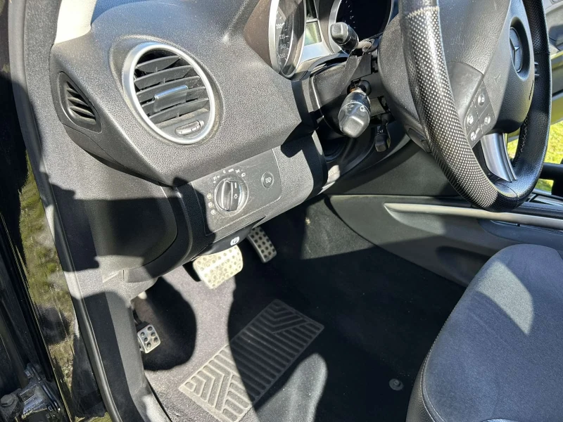 Mercedes-Benz ML 320, снимка 3 - Автомобили и джипове - 53595822