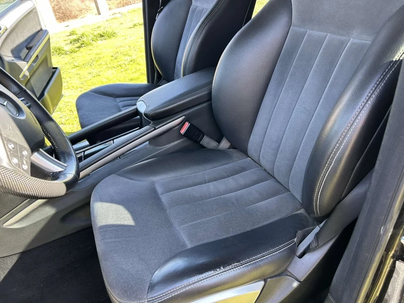 Mercedes-Benz ML 320, снимка 12 - Автомобили и джипове - 53595822