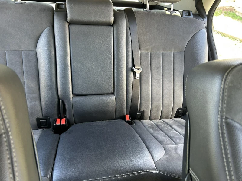 Mercedes-Benz ML 320, снимка 4 - Автомобили и джипове - 53595822